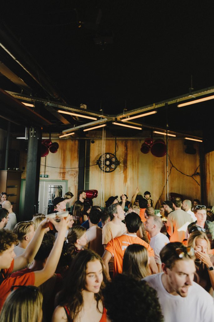 Broedplaatsen ontstaan vanuit Do it yourself-mentaliteit